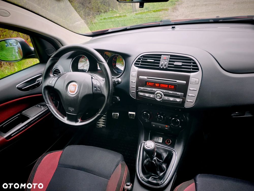 Fiat Bravo 1.4 T-JET 16V Dynamic Euro5 - 4