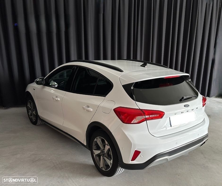 Ford Focus 1.5 TDCi EcoBlue Active X - 25