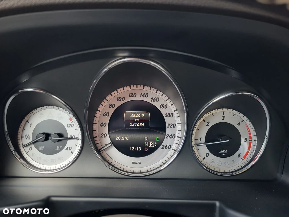 Mercedes-Benz GLK 220 CDI 4-Matic - 9