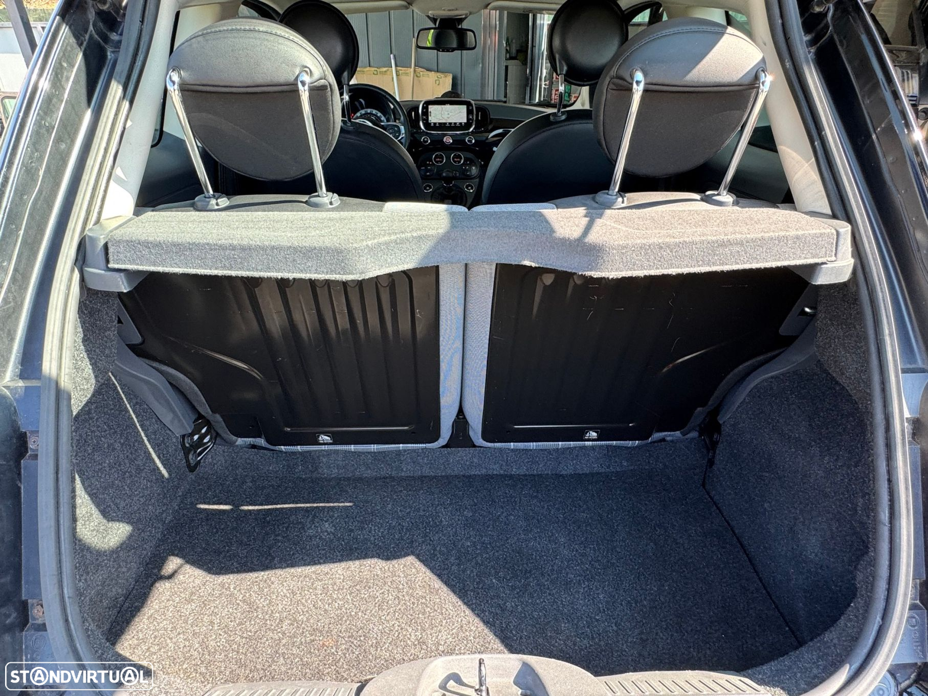 Fiat 500 1.2 8V S&S Lounge - 26
