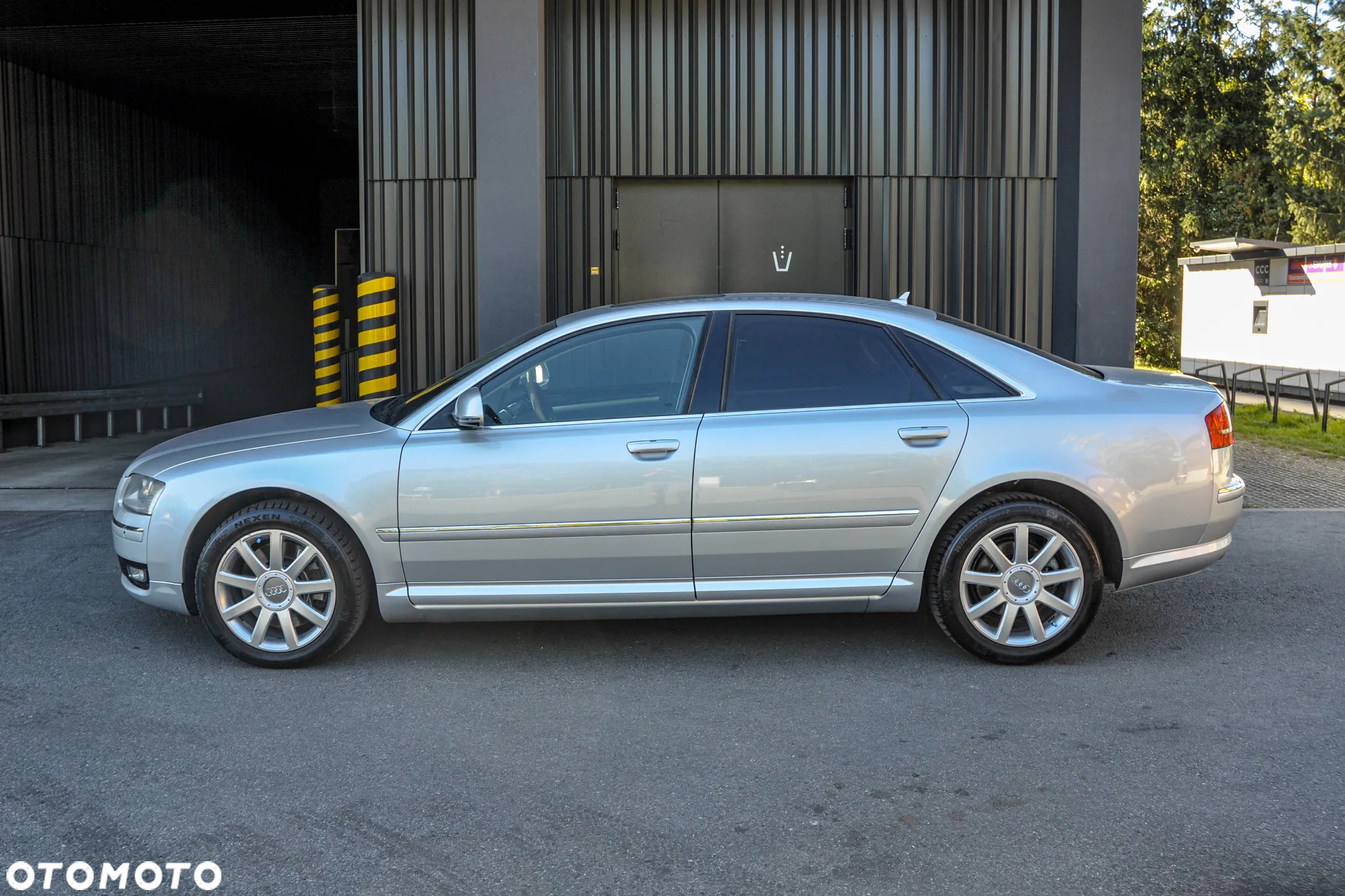Audi A8 4.2 TDI DPF quattro - 2