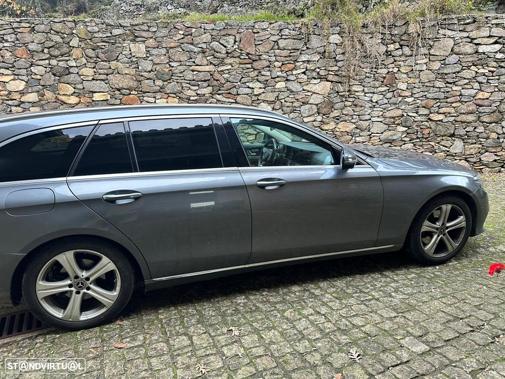 Mercedes-Benz E 220 d T 9G-TRONIC Exclusive - 1