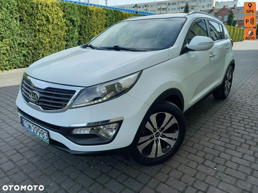 Kia Sportage - 1