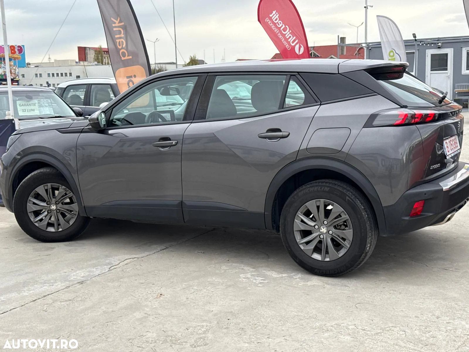 Peugeot 2008 1.2 PureTech EAT8 STT Active Pack - 34