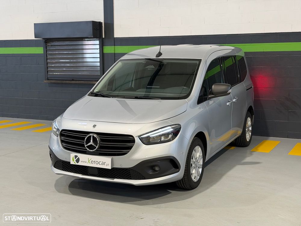 Mercedes-Benz Citan 110 CDi/27 - 1