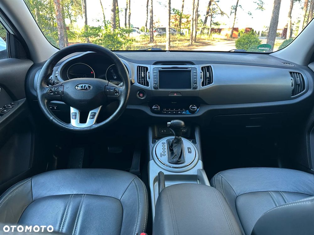 Kia Sportage 2.0 CRDI 184 AWD Platinum Edition - 18