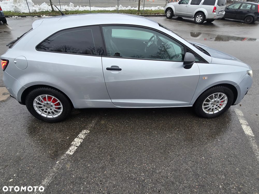 Seat Ibiza SC 1.2 TDI Reference - 3