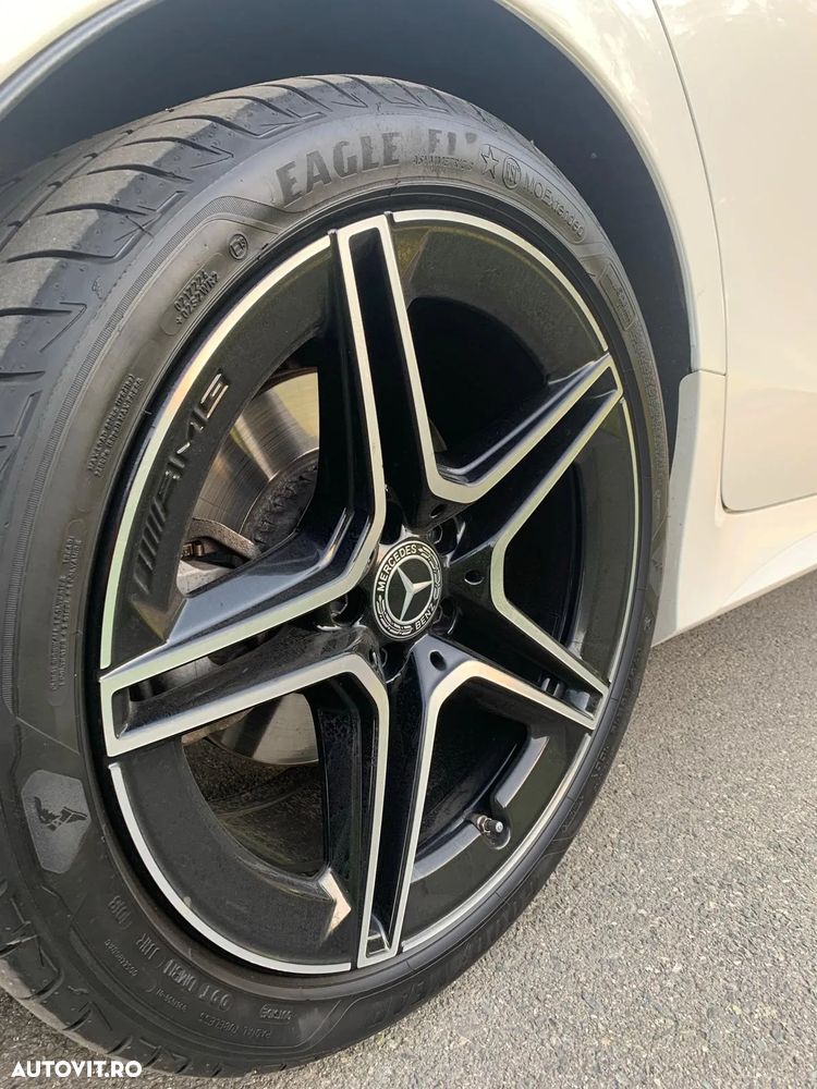 Mercedes-Benz CLS 350 d 4MATIC Aut - 20