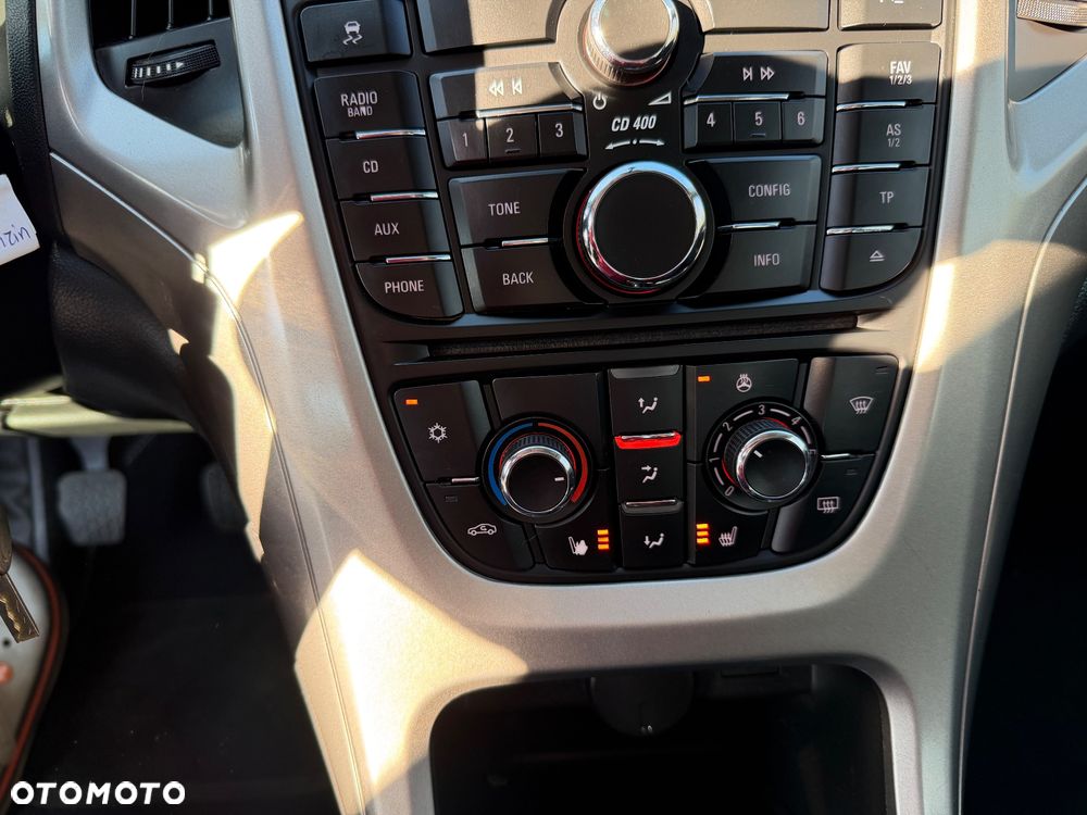 Opel Astra 1.4 Turbo - 19