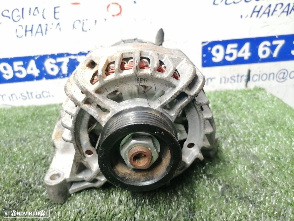 ALTERNADOR FIAT PUNTO 2001 -113718 - 4