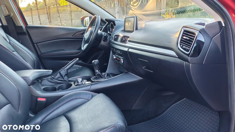 Mazda 3 SKYACTIV-G 120 Exclusive-Line - 29