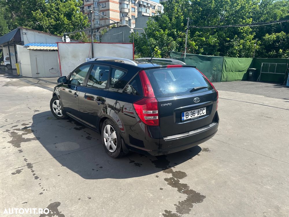 Kia Ceed 1.4 GSL EX - 4