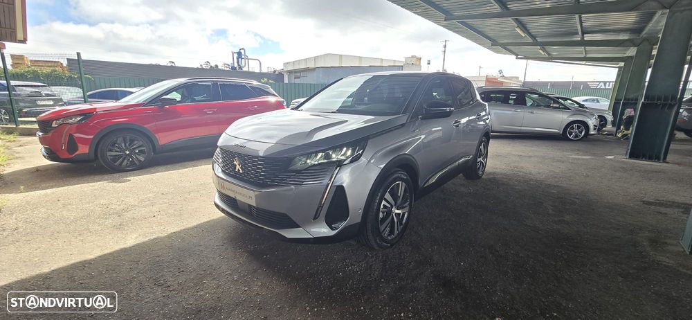 Peugeot 3008 1.6 Hybrid Allure Pack e-EAT8 - 2