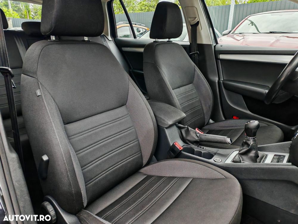Skoda Octavia - 6