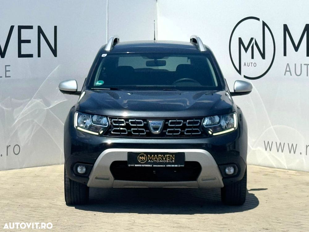 Dacia Duster 1.5 Blue dCi Prestige - 3