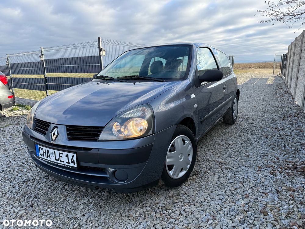 Renault Clio 1.2 Campus Access - 3