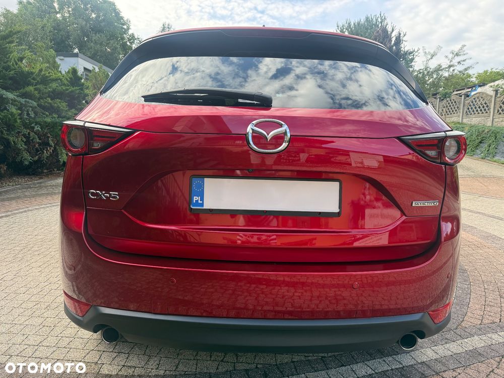 Mazda CX-5 2.0 Hikari 2WD - 21