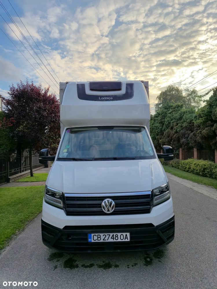 Volkswagen CRAFTER - 6