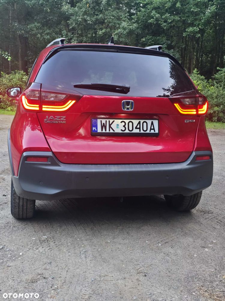 Honda Jazz 1.5 i-MMD Executive Crosstar - 11