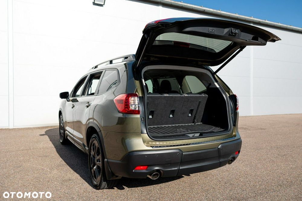 Subaru Ascent - 21