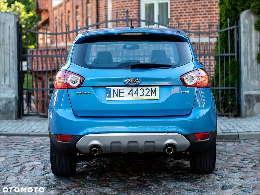 Ford Kuga - 7