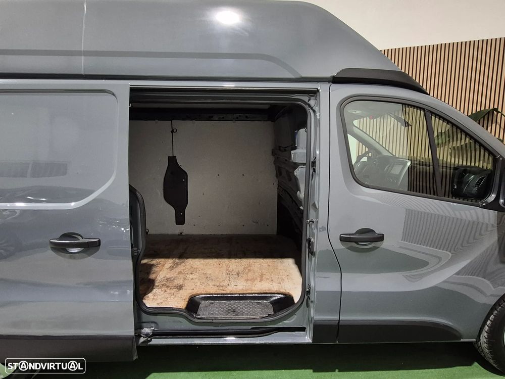 Renault Trafic 2.0DCI L2H2 | GARANTIA | NACIONAL - 3 LUG - 20