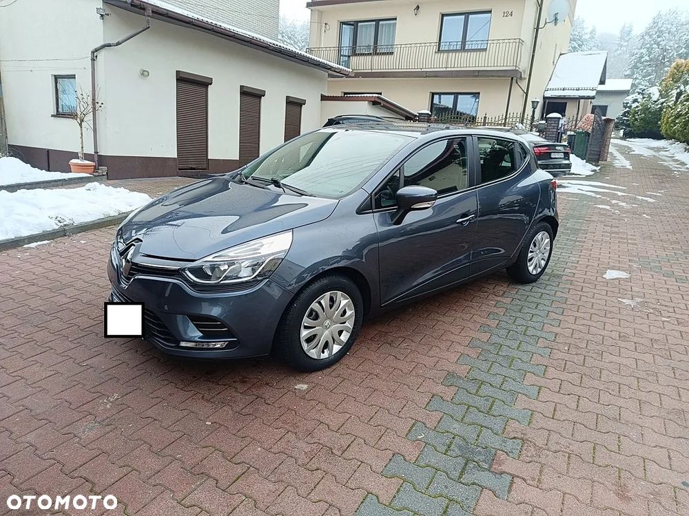 Renault Clio 0.9 Energy TCe Zen - 9