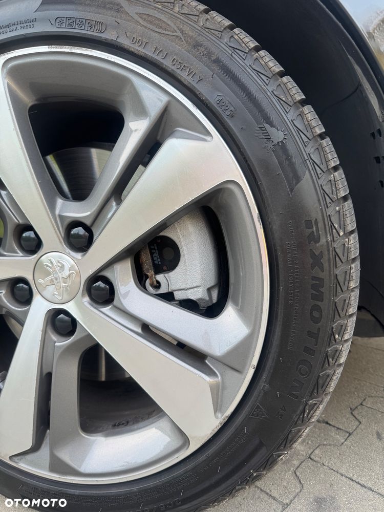 Peugeot 308 2.0 BlueHDi Allure S&S - 10