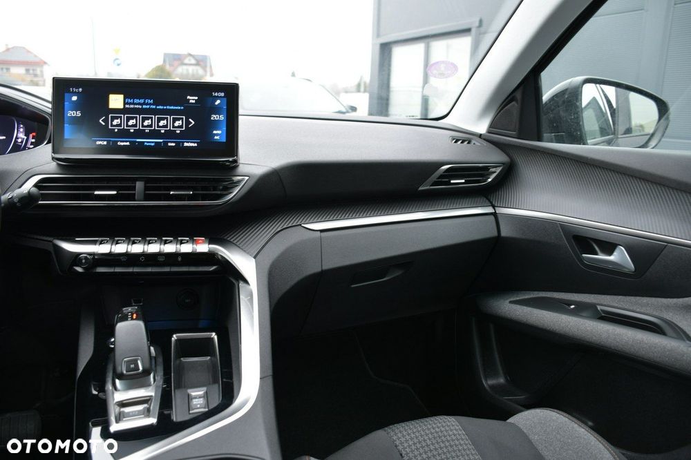 Peugeot 3008 PureTech 130 Stop & Start GPF EAT8 Active Business-Paket - 10