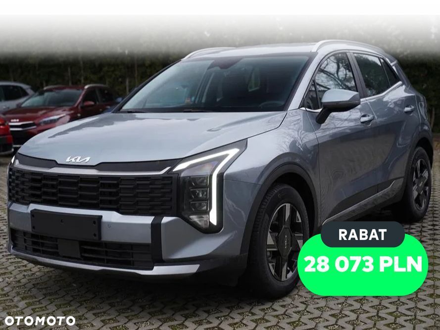 Kia Sportage 1.6 T-GDI M 2WD - 1