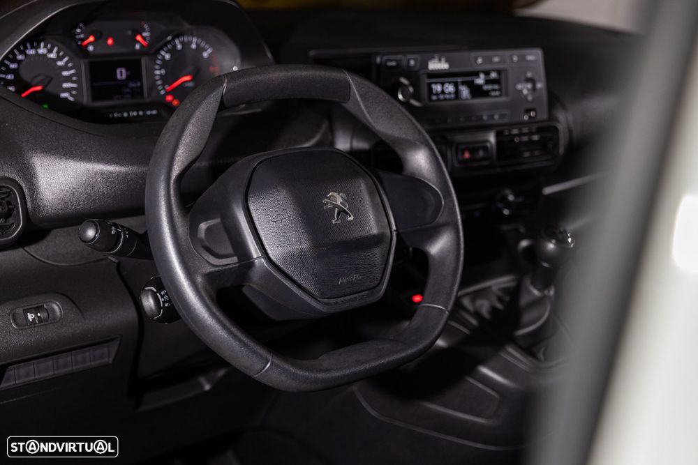 Peugeot Partner 1.6 BlueHDi L1 Premium 3L - 10