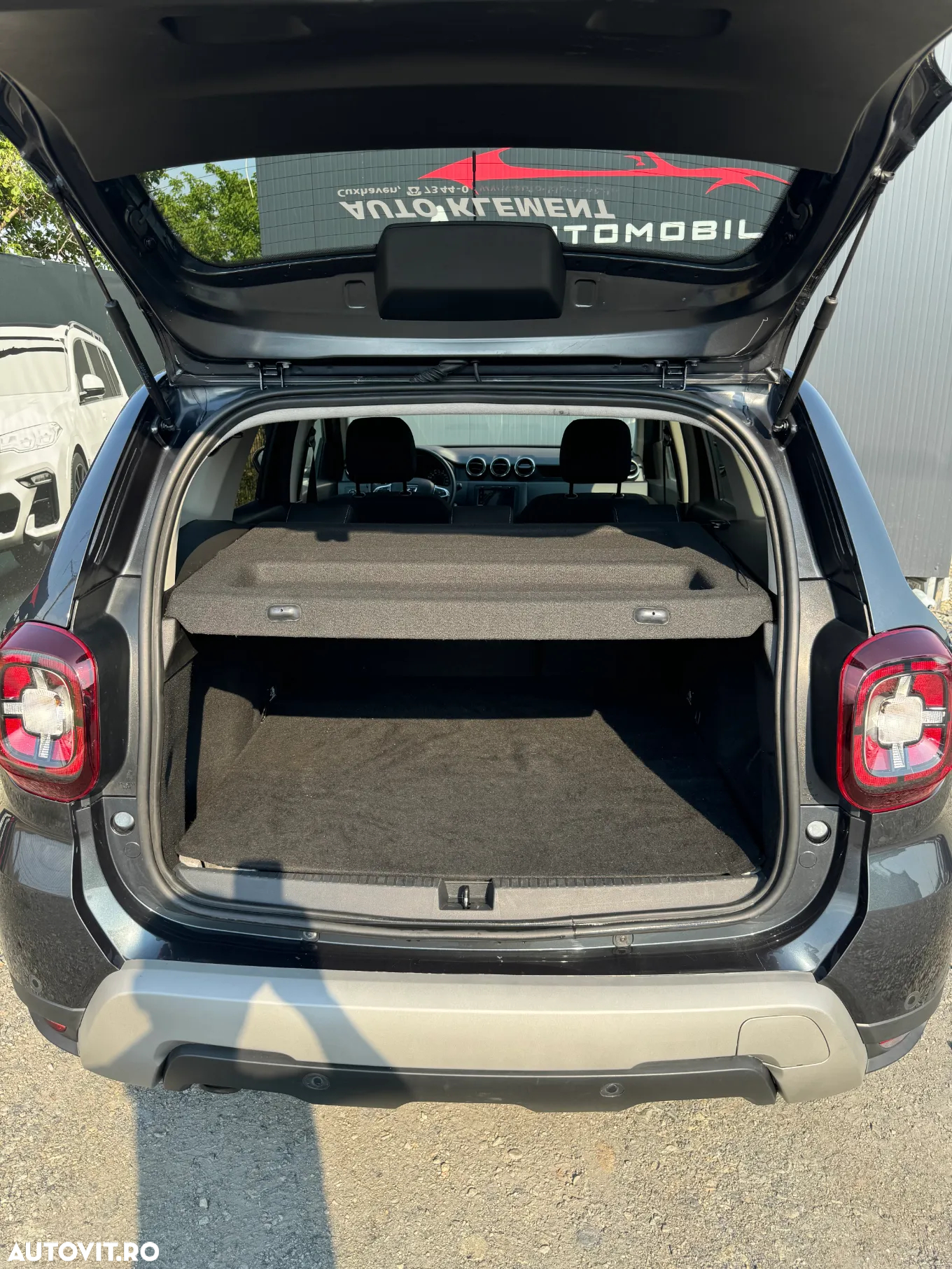 Dacia Duster 1.6 SCe 4WD Prestige jante 17" - 14