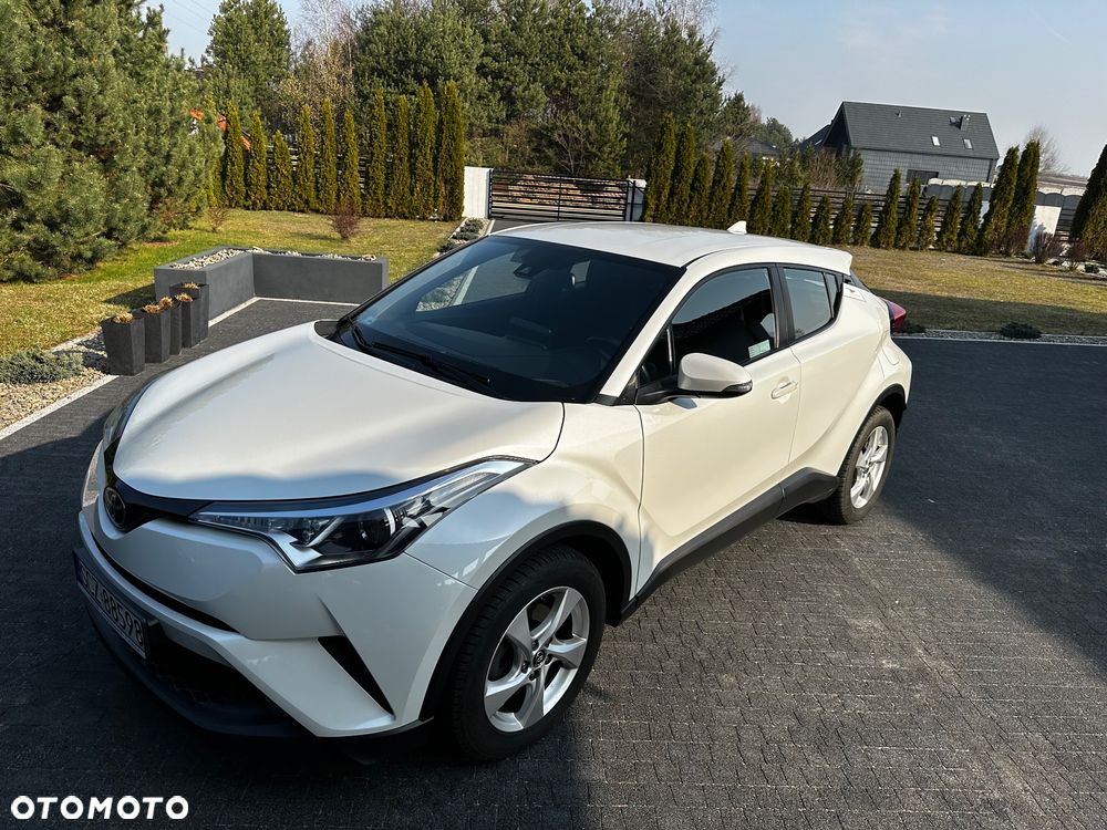 Toyota C-HR 1.2 T Premium - 2