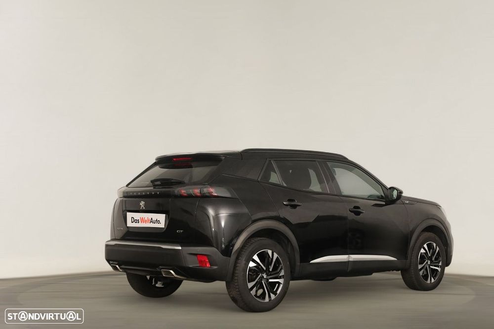 Peugeot 2008 1.2 PureTech GT EAT8 - 4