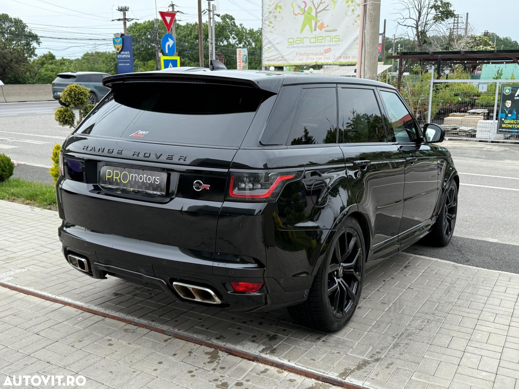 Land Rover Range Rover Sport - 4