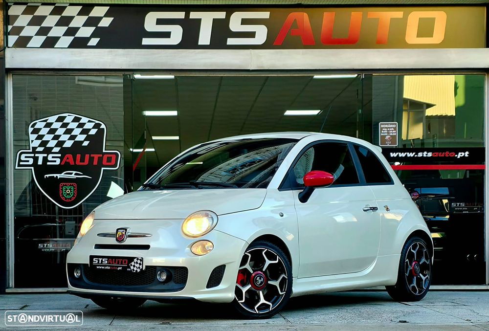 Abarth 500 1.4 16V - 46