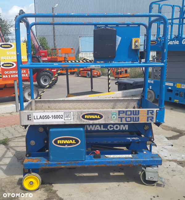 JLG Power Tower