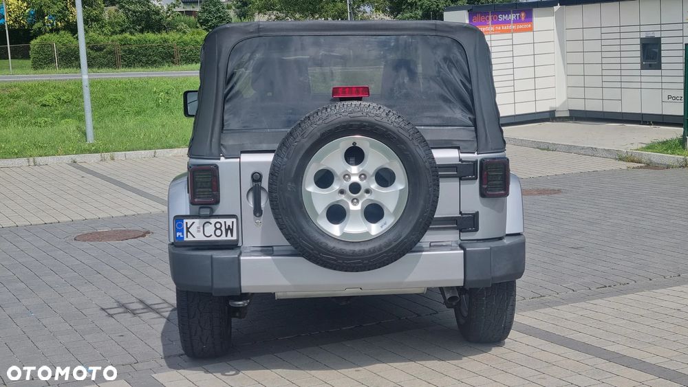 Jeep Wrangler 3.6 Sahara - 7