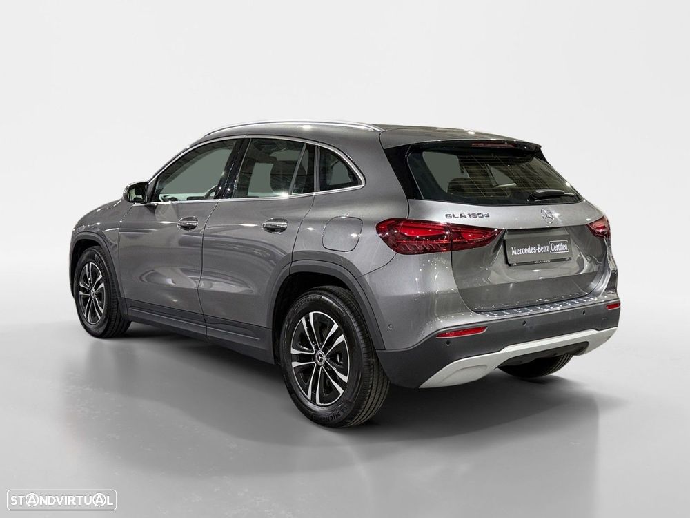 Mercedes-Benz GLA 180 d - 3