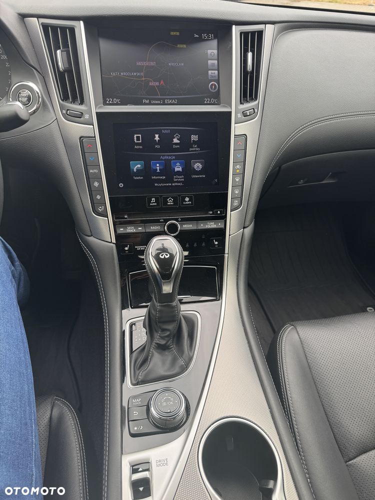 Infiniti Q50 2.0t Premium - 7