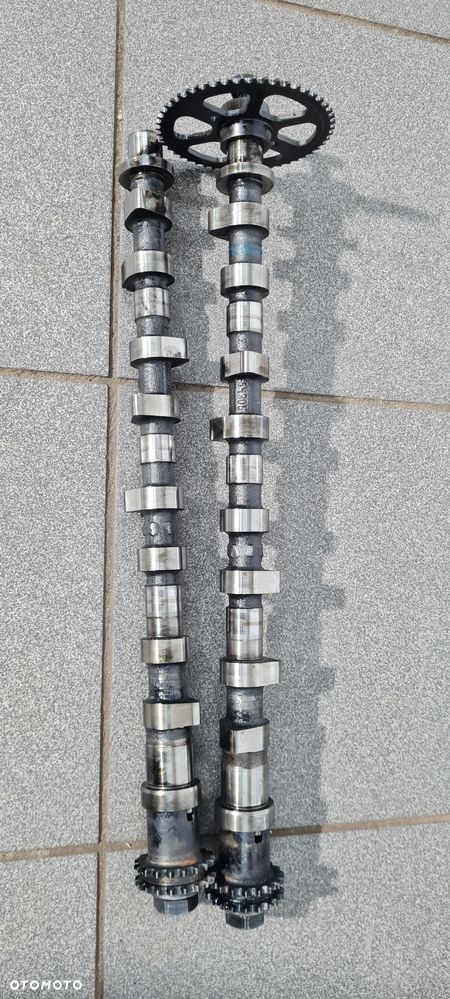 Nissan Navara D22 2.5 Wałek Rozrządu - 1