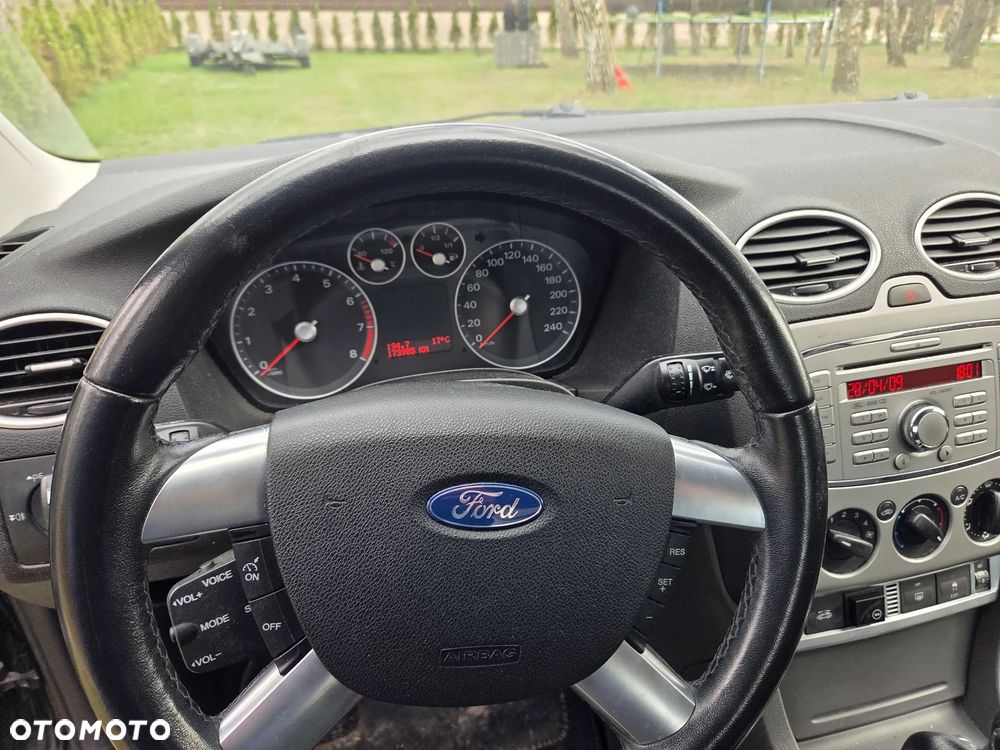Ford Focus CC 1.6 Sport - 9