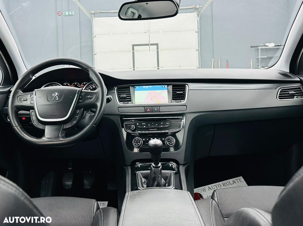 Peugeot 508 e-HDi 115 Stop&Start Access - 6