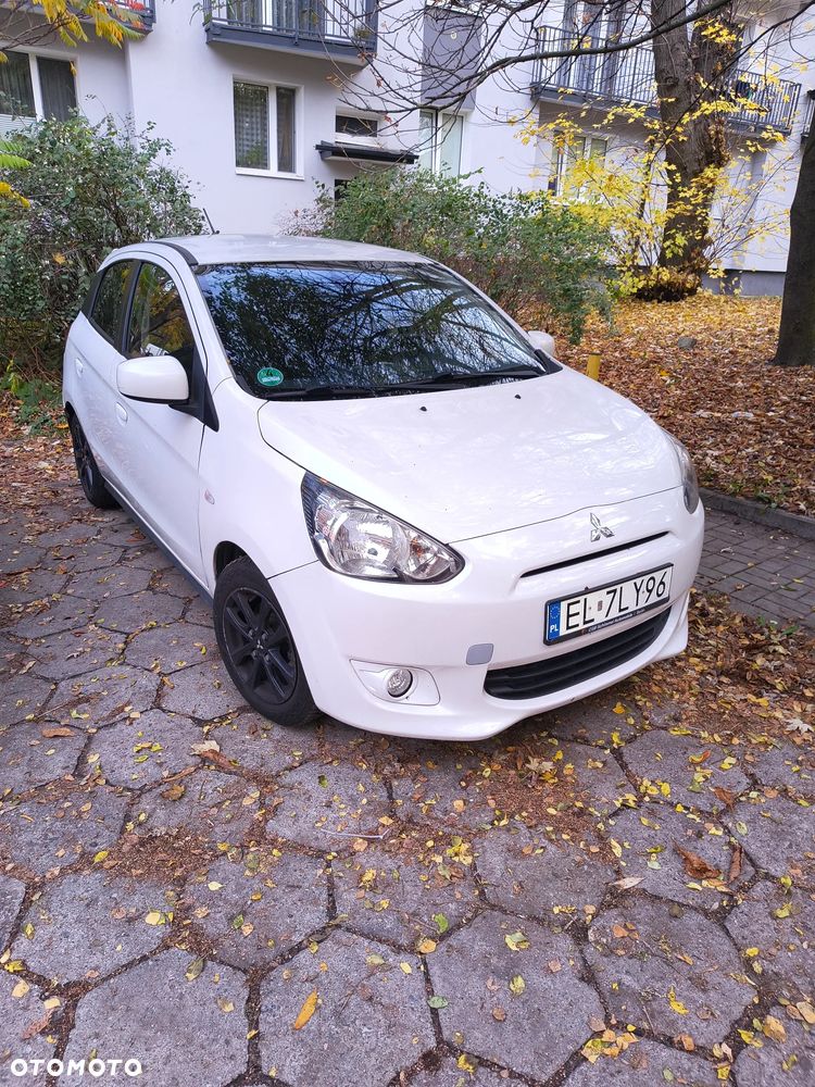 Mitsubishi Space Star