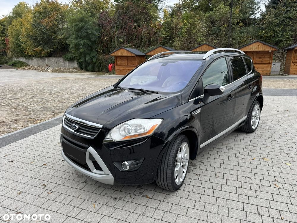 Ford Kuga - 2