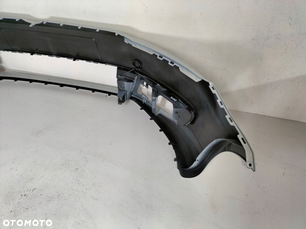 zderzak przedni przód vw touran 1t0 lift 10-15 - 6