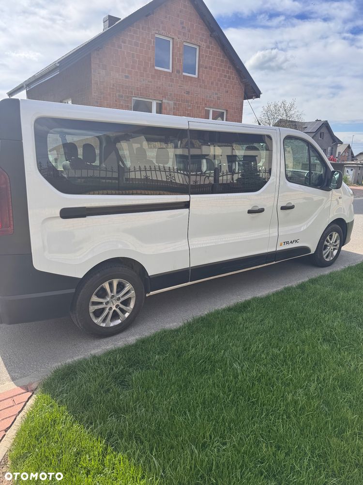 Renault Trafic ENERGY Start &St Grand Combi L2H1 Expression - 12