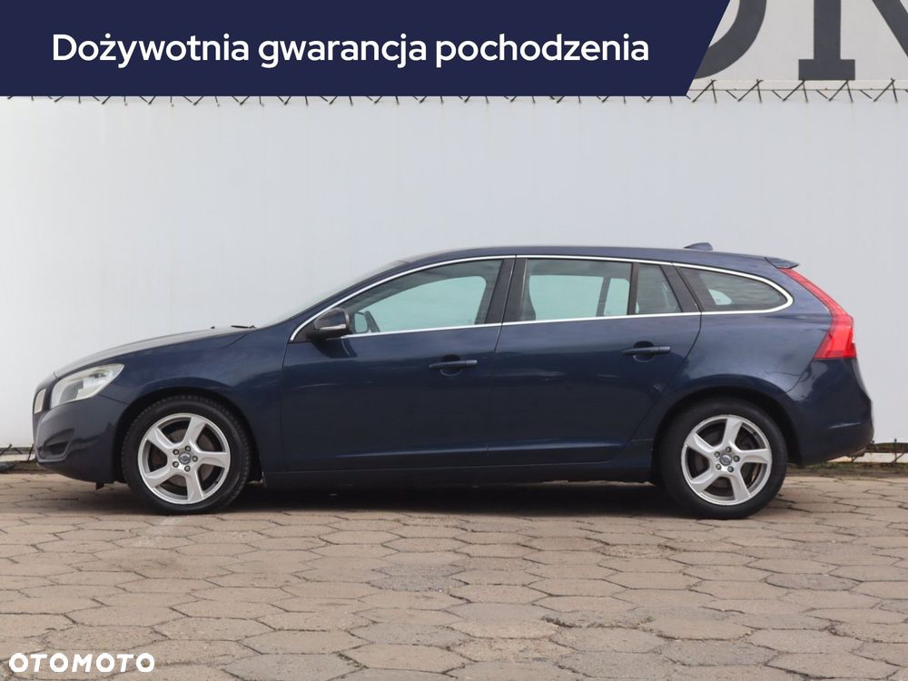 Volvo V60 - 4