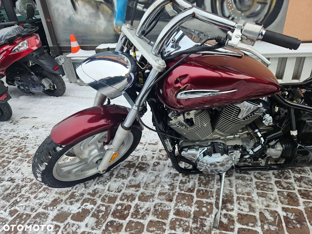 Honda VTX - 13