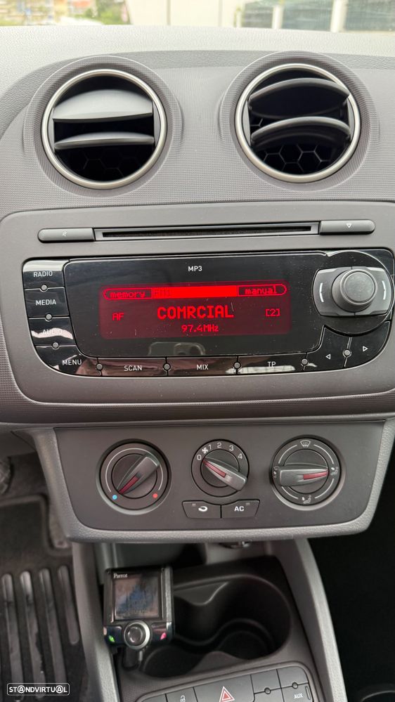 Seat Ibiza 1.2 Tdi - 11